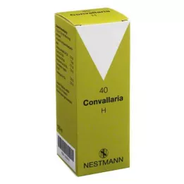 CONVALLARIA H nr 40 tilka, 100 ml