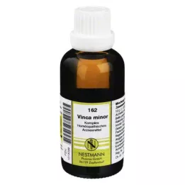 VINCA MINOR KOMPLEX 162 lahjendus, 50 ml