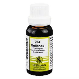 DOLICHOS F kompleks nr264 lahjendus, 20 ml