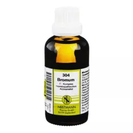 BROMUM F kompleks nr 304 lahjendus, 50 ml