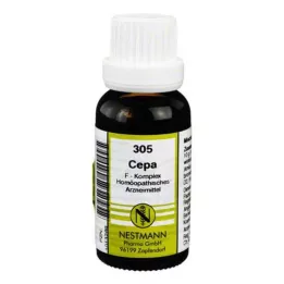 CEPA F kompleks nr 305 lahjendus, 20 ml