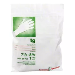 TG Kindad keskmise suurusega 7,5-8,5, 2 tk