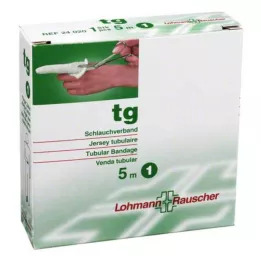TG Voolikuühing Gr.1 5 m valge, 1 tk