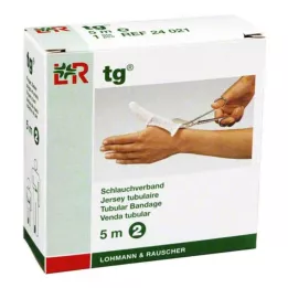 TG vooliku assotsiatsioon Gr.2 5 m valge, 1 tk
