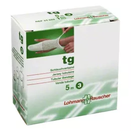 TG Toruside suurus 3 5 m valge, 1 tk