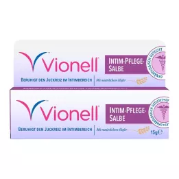 VIONELL Intiimhooldussalv, 15 ml