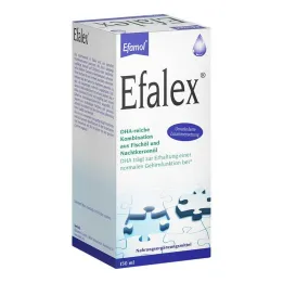 Efalex vedelik, 150 ml