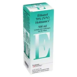Etanool 70% V/V Hofmann`s, 500 ml