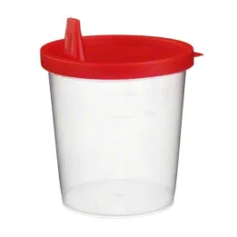 Kiire kaanega uriinitops, 1 tk