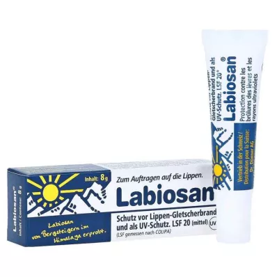 LABIOSAN Salv, 8 g LABIOSAN Salv, 8 g