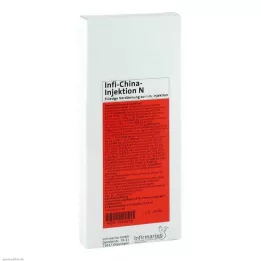 INFI CHINA süstimine n ampullid, 10 tk