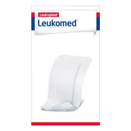 LEUKOMED steriilne krohv 5x7,2 cm, 50 tk