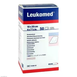 LEUKOMED steriilne krohv 10x20 cm, 50 tk