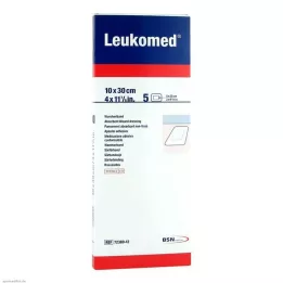 LEUKOMED steriilne krohv 10x30 cm, 5 tk