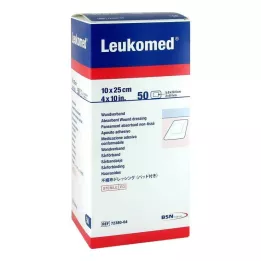LEUKOMED steriilne krohv 10x25 cm, 50 tk