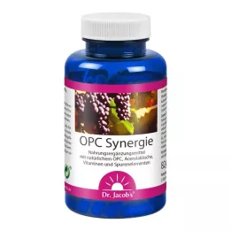 OPC SYNERGIE Dr.jacobi Kapseln, 120 tk