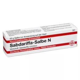 SABDARIFFA Salv N, 50 g