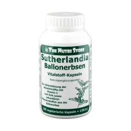 SUTHERLANDIA Balonerbs 580 taimetoidukapslid, 200 tk