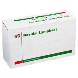 LYMPHSET 6 -jala suur vahtside, 1 tk