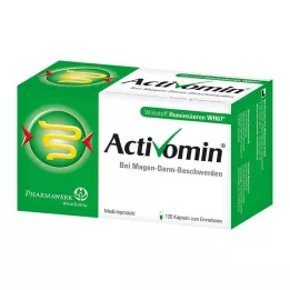 ACTIVOMIN Kapseln, 120 tk