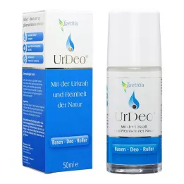 UR DEO Roll-on deodorant, 50 ml
