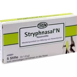 STRYPHNASAL n nasaalpliiatsid, 5 tk