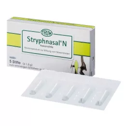 STRYPHNASAL n nasaalpliiatsid, 5 tk