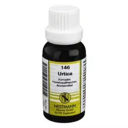 URTICA KOMPLEX nr 146 lahjendus, 20 ml