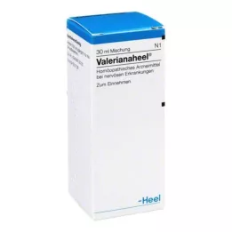 VALERIANA HEEL langeb, 30 ml