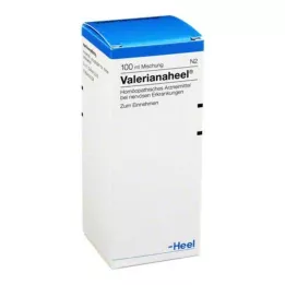 VALERIANA HEEL langeb, 100 ml