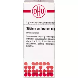 LM Stibium Sulf Nig Vi, 5 g