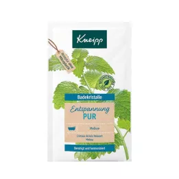 KNEIPP Vannikristallid Relaxation Pure, 60 g