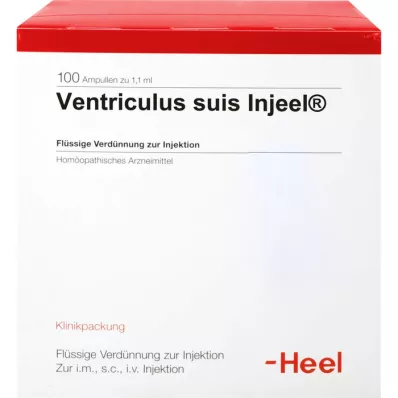 Ventriculus Suis inorg, 100 tk