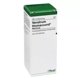 VERATRUM HOMACCORD langeb, 30 ml