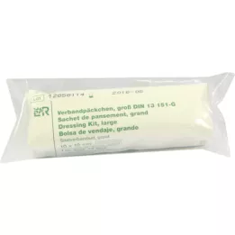 Galage Packet Lohmann Steriil Big, 1 tk