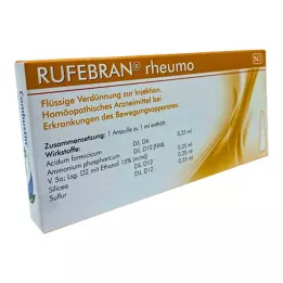 Callebran reumo ampullid, 10 tk