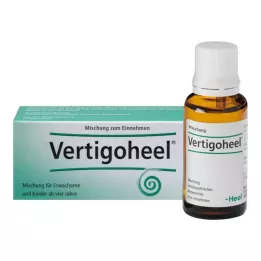 VERTIGOHEEL Tilgad, 30 ml