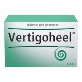 VERTIGOHEEL tabletid, 250 tk