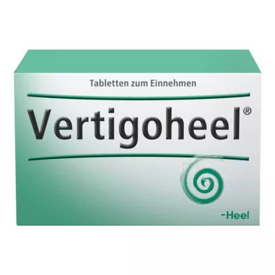 VERTIGOHEEL tabletid, 250 tk