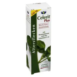 Celerit Plus päikesekaitsefaktor, 25 ml