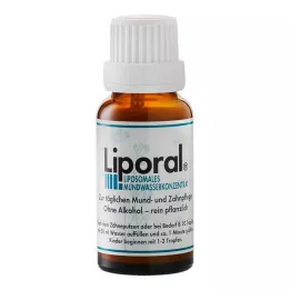 LIPORAL suuvesi, 20 ml