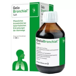 GELOBRONCHIAL mahl, 200 ml