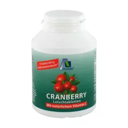 CRANBERRY KAOTAVAD TABLETID, 120 tk