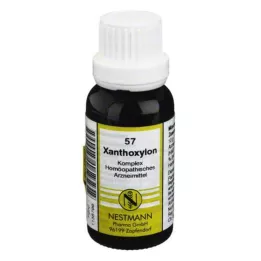 Xanthoxylon Kompl NESTM 57, 20 ml