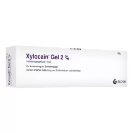 XYLOCAIN GEL 2%, 30 g
