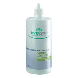 LENSCARE Kombineeritud lahus, 380 ml