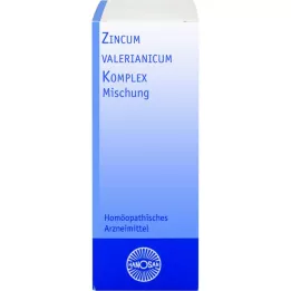 Tsink Valer Copte Hanosan, 20 ml