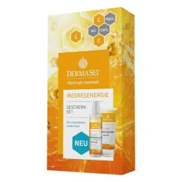 Dermaseli mereenergia kinkekomplekt, 1 lk