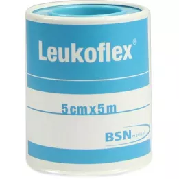 LEUKOFLEX Side 5 cm x 5 m, 1 tk