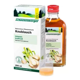 KNOBLAUCH NATURREINER Taim Tr.Schoenenberger, 200 ml